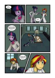 The Amazonian Effect 1 #8