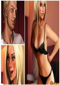 Nicole Heat 1 – The Casting #5