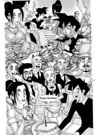 Dragon Moms 1 – Chichi’s Special Day #15