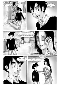 Dragon Moms 1 – Chichi’s Special Day #17