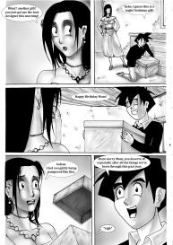 Dragon Moms 1 – Chichi’s Special Day #19