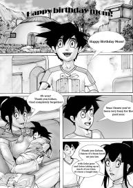 Dragon Moms 1 – Chichi’s Special Day #2