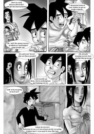 Dragon Moms 1 – Chichi’s Special Day #21