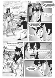 Dragon Moms 1 – Chichi’s Special Day #24