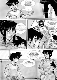 Dragon Moms 1 – Chichi’s Special Day #3