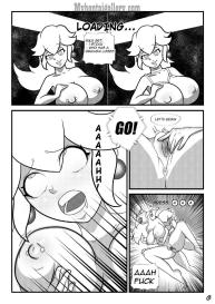 Peach VS Bitch #2