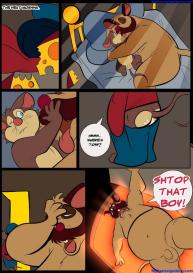 Fievel Meets The Mayor #15