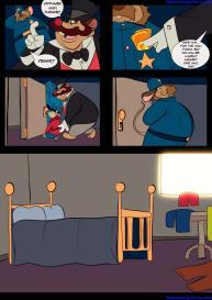 Fievel Meets The Mayor #3