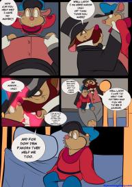 Fievel Meets The Mayor #4