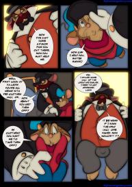 Fievel Meets The Mayor #5