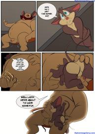 Fievel Meets The Mayor #7