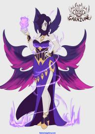 Morgana’s Weight Gain #1