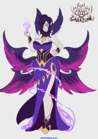 Morgana’s Weight Gain #2