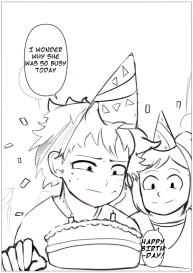 Ochako’s Busy Day #8