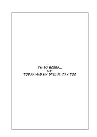 Ochako’s Busy Day #9