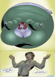 Blueberry Vengeance 3 #14