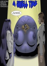 Blueberry Vengeance 3 #2