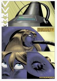 Blueberry Vengeance 3 #6