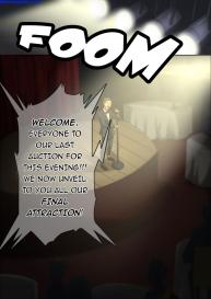 Crona’s New Life #1