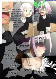 Crona’s New Life #3