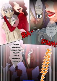 Crona’s New Life #8
