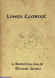 Lover’s Comfort 1 #1