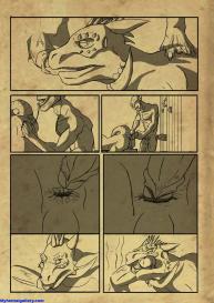 Lover’s Comfort 1 #11