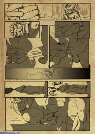 Lover’s Comfort 1 #12
