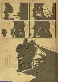 Lover’s Comfort 1 #13