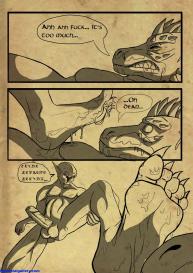 Lover’s Comfort 1 #18