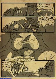 Lover’s Comfort 1 #22