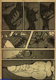 Lover’s Comfort 1 #28