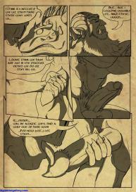 Lover’s Comfort 1 #8