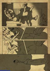 Lover’s Comfort 1 #9