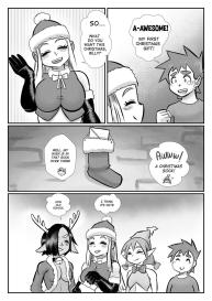 The Christmas Three #10