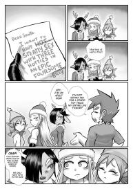 The Christmas Three #11