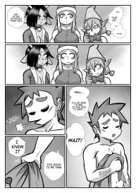 The Christmas Three #13