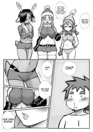 The Christmas Three #14