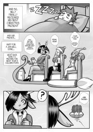 The Christmas Three #26