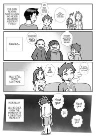 The Christmas Three #3