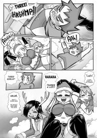 The Christmas Three #7