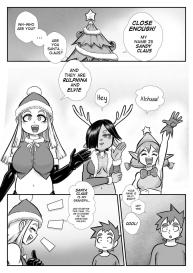 The Christmas Three #8