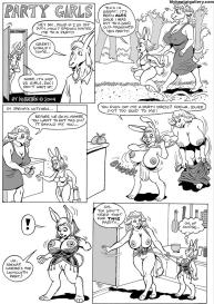 Party Girls #1