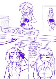 Vinyl And Octavia Sexytime #1