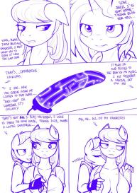 Vinyl And Octavia Sexytime #3