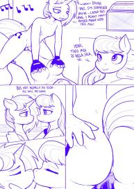 Vinyl And Octavia Sexytime #8