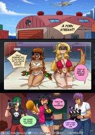 Axi Stories 3 – The Sexstream #10