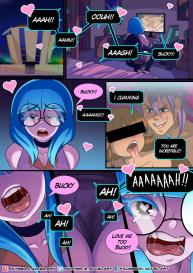 Axi Stories 3 – The Sexstream #29