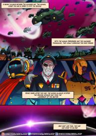 Axi Stories 3 – The Sexstream #3