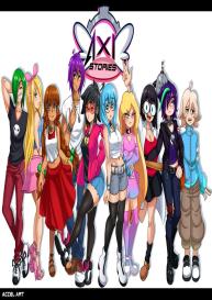 Axi Stories 3 – The Sexstream #34